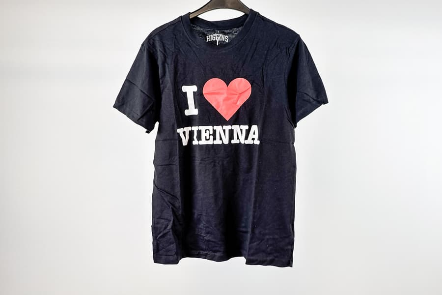 2 Herren T-Shirts Higgins, Gr. L
